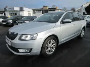 Skoda Octavia Combi Ambition