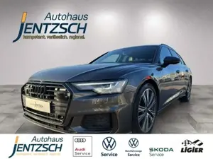 Audi A6 Avant 55 TFSI quattro sport Optik schwarz plu