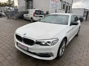 BMW 520 d Luxury Line/Navi/LED/Kamera/Leder/TOP
