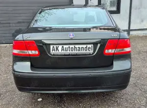 Saab 9-3 Lim 1.8T Vector Temp Navi Volleder Mem. Sitz Bild 5