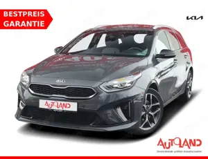 Kia Ceed SW / cee'd SW Ceed SW 1.4 T-GDI DCT GT-Line ACC LED Navi PDC