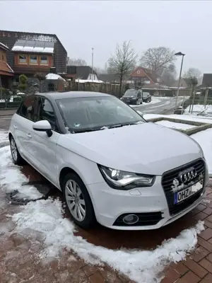 Audi A1 ambition