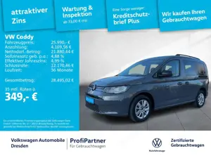 Volkswagen Caddy Life 2,0 TDI CLIMATRONIC AHZV PDC SHZ