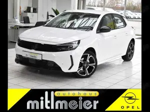 Opel Corsa Facelift 1.2T GS. 17 ALU LEDDAB SHZ PDC