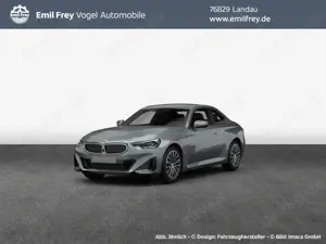 BMW 220 d Coupe Aut. 140 kW, 2-türig (Diesel)