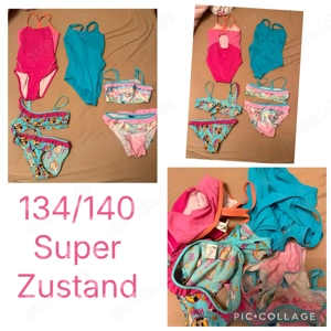 134 140 badenazug bikini mädchen 
