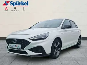 Hyundai i30 N Line Mild-Hybrid, Navigation, Rückfahrkamera