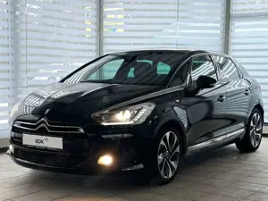 Citroen DS5 SoChic Automatik Teilleder AHK