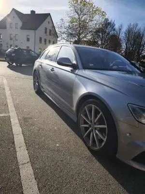 Audi A6 A6 Avant 3.0 TDI quattro S tronic