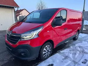 Renault Trafic Trafic dCi 120 ENERGY dCi 120 L1H1 2,8t Komfort Bild 2