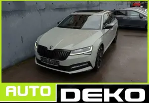Skoda Superb 2.0 TDI DSG SPORTLINE Pano/Matrix/ACC/AHK