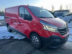 Renault Trafic Trafic dCi 120 ENERGY dCi 120 L1H1 2,8t Komfort Bild 4