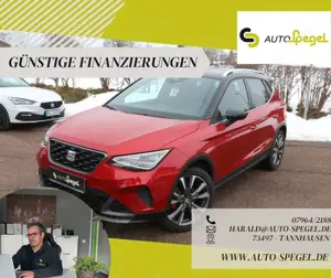 SEAT Arona FR Navi Kamera LED DAB MFL Carplay Sport