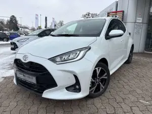 Toyota Yaris Teamplayer **SAFETY/COMFORT**