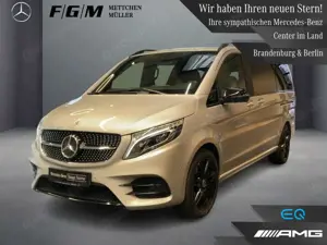 Mercedes-Benz V 250 d AMG AVANTGARDE EDT. Lang Burm|TWA|360