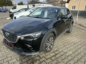 Mazda CX-3 Kangei*8fach Bereift*