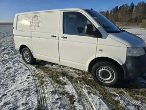 Volkswagen T5 Transporter Transporter T5 TDI DPF