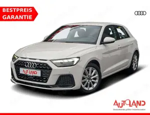Audi A1 Sportback 30 TFSI advanced LED App-Connect