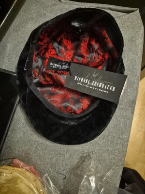 die mütze von michael zech bauer ist neu  Bild 5