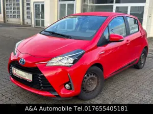 Toyota Yaris 1.5 Hybrid Comfort Automatik Garantie TÜV