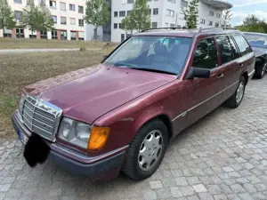 Mercedes-Benz 300 S124 300 TE Automatik – H-Kennzeiche