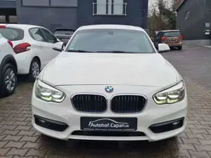 BMW 116 116i Advantage/5Tür/2Ha/PDC/SHZ/Tempomat/Eu6/ZV Bild 2