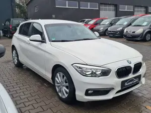 BMW 116 116i Advantage/5Tür/2Ha/PDC/SHZ/Tempomat/Eu6/ZV Bild 3