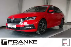 Skoda Octavia Combi Clever 1.5 TSI (110kW/150PS) Klima Navi