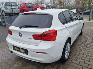 BMW 116 116i Advantage/5Tür/2Ha/PDC/SHZ/Tempomat/Eu6/ZV Bild 5