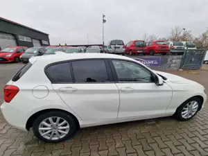 BMW 116 116i Advantage/5Tür/2Ha/PDC/SHZ/Tempomat/Eu6/ZV Bild 4