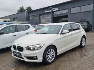 BMW 116 116i Advantage/5Tür/2Ha/PDC/SHZ/Tempomat/Eu6/ZV