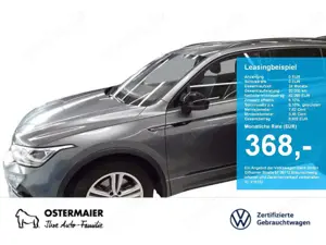 Volkswagen Tiguan Allspace R-LINE BLACK STYLE 2.0TSI 190PS DSG 4M ACC.5J-G.AH