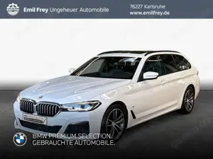 BMW 530 d xDrive Touring Aut. *Pano*SHZ*AHK*
