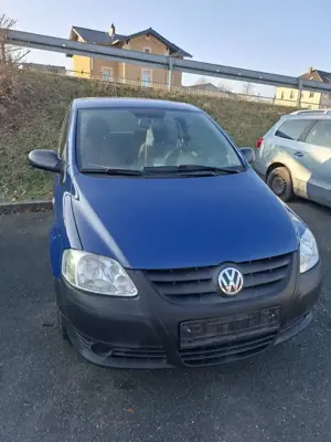 Volkswagen Fox 1.2