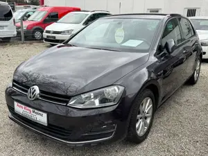 Volkswagen Golf Lounge BMT*1-HAND*SITZHEIZUNG*ALLWETTER*2XPDC Bild 2