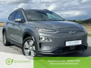Hyundai KONA 39kWh Advantage Sitzh. Wärmep. Scheckh. Bluelink