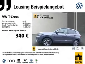 Volkswagen T-Cross 1.0 TSI ENERGY DSG *NAV*ACC*R-CAM*PDC*