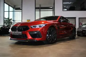 BMW M8 COUPE COMPETITION 100% EXKLUSIV/BW/M-CARBON!