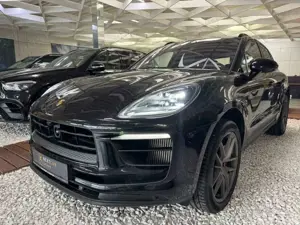 Porsche Macan S Pano Sitzbel SportChr ACC