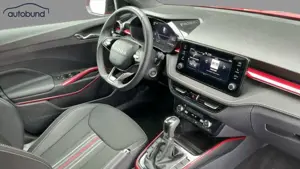 Skoda Fabia IV 1,0 TSI DSG Monte Carlo Klimaaut. Bild 5