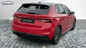 Skoda Fabia IV 1,0 TSI DSG Monte Carlo Klimaaut. Bild 3