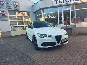 Alfa Romeo Stelvio Tributo Italiano Q4