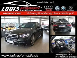 Mercedes-Benz S 450 d 4Matic L AMG/HUD/Burmester/Pano/360%