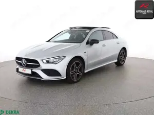 Mercedes-Benz CLA 250 CLA 250 e Coupe AMG NIGHT TOTWINKEL,CARPLAY,1.HD