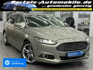 Ford Mondeo Turnier 2.0 TDCI Titanium, LED, Kamera