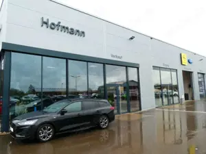 Ford Focus Turnier ST-Line, Klima, SHZ, PDC, Kamera