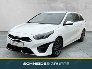 Kia Ceed / cee'd Sporty Wagon 1.6 GT-Line ACC+LED+SHZ+NAVI