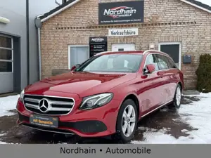 Mercedes-Benz E 220 d T-Modell*SHZ*LED*ACC*TEMPO*LEDER*NAVI*AL