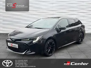 Toyota Corolla Touring Sports Hybrid GR Sport Black Edition TOURI