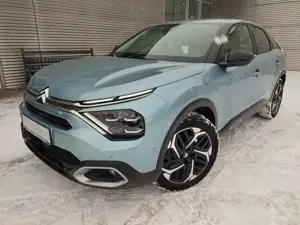 Citroen C4 1.2 12V e-THP / PureTech MAX+Winterpaket